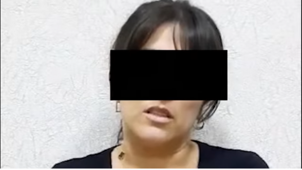 Svetlana Teymurova TUTULDU – VİDEO