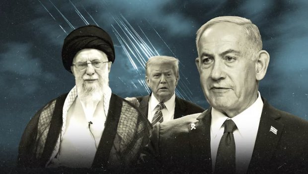 Netanyahu yenidən Trampın “QAPISINI DÖYÜR” – İrana yeni hücum planı İFŞA OLDU