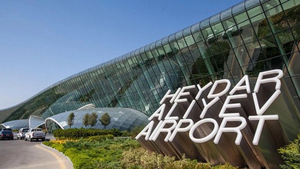 Bakı aeroportunda ÖLÜM
