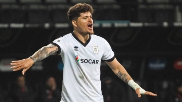 “Neftçi”dən ayrılan futbolçu ərəb klubuna KEÇDİ