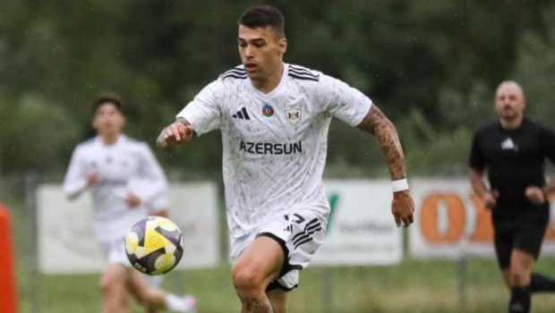 “Qarabağ”ın hücumçusu mövsümə başqa klubda BAŞLAYACAQ