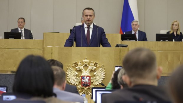 Putin ölkəyə yeni nəqliyyat naziri TƏYİN ETDİ