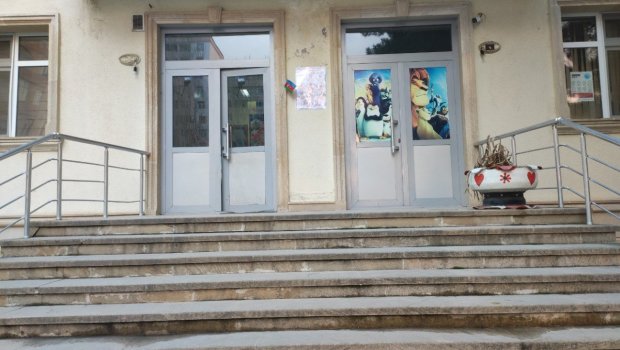 202 nömrəli uşaq bağçasında ciddi nöqsanlar AŞKARLANDI