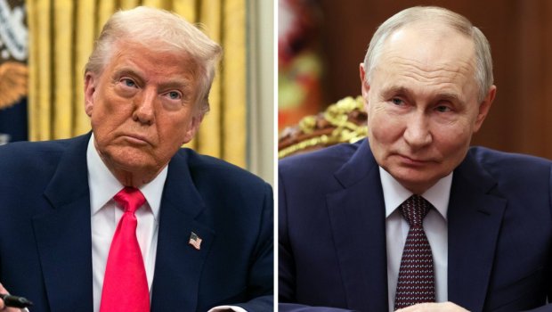 Tramp Putindən NARAZIDIR: “Ona sürpriz hazırlayıram”