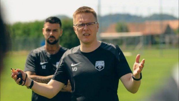 “Sabah”ın baş məşqçisi: “Söz verirəm ki, ən yaxşı oyunumuzu göstərəcəyik”