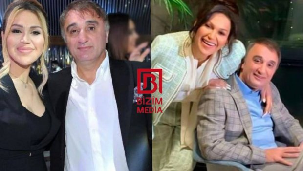 Rəqsanə boşanma iddialarını YALANLADI: “Kişini zorla tapmışam, qoymaram…” - VİDEO