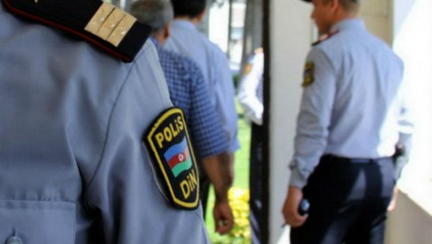 Həmyaşıdını bıçaqladı, polis TUTDU