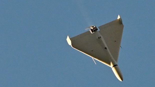 Rusiya bu gecə Ukraynaya rekord sayda dronla hücum etdi – VİDEO