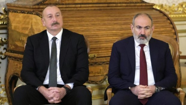 İlham Əliyev sabah Paşinyanla GÖRÜŞƏCƏK
