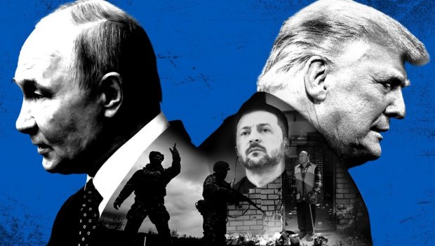 Trampdan Rusiyaya gözlənilməz ZƏRBƏ – Ukrayna savaşı yeni mərhələyə QƏDƏM QOYUR