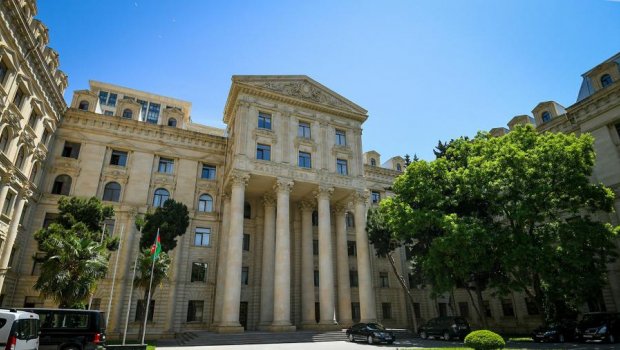 Rəsmi Bakıdan İranın Ermənistandakı səfirinə CAVAB