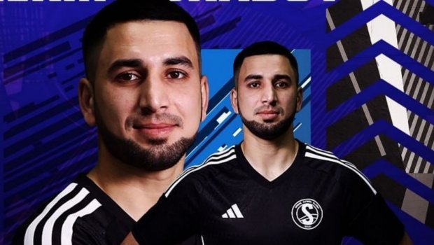 Daha bir futbolçumuz Qırğızıstan klubu ilə RAZILIĞA GƏLDİ