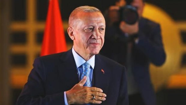 Ərdoğan mühüm məlumatı elan etdi