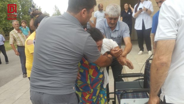 24 nəfərin xəsarət aldığı qəzadakı mikroavtobus qanunsuz işləyirmiş – RƏSMİ