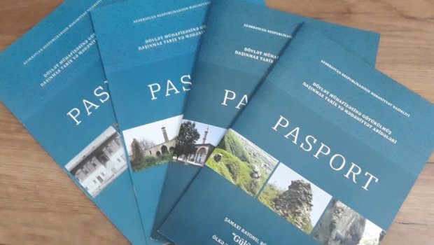 Daşınmaz abidələrin pasportlaşdırılması qaydaları TƏSDİQLƏNDİ