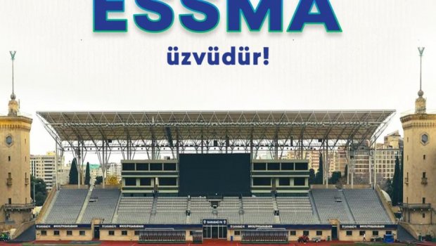 Tofiq Bəhramov adına Respublika Stadionu beynəlxalq assosiasiyaya üzv QƏBUL EDİLDİ