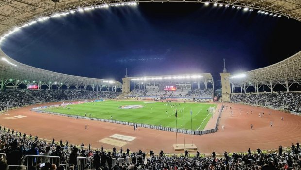 Tofiq Bəhramov adına Respublika Stadionu beynəlxalq assosiasiyaya üzv QƏBUL EDİLDİ