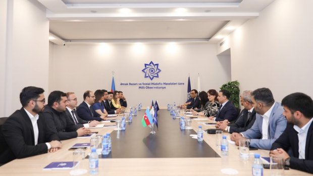 “DOST Müfəttiş” layihəsi çərçivəsində ATİB üzvü olan şirkətlərlə görüş KEÇİRİLDİ - FOTO