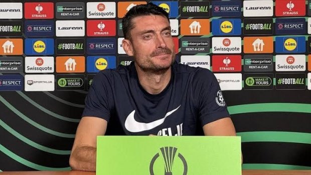 “Çelye”nin baş məşqçisi: “Sabah”la oyuna tam hazırıq”