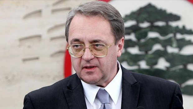 Putin indi də Lavrovun müavinini İŞDƏN ÇIXARDI