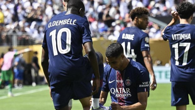 Dünya çempionatı: PSJ finalda "Çelsi" ilə qarşılaşacaq – VİDEO