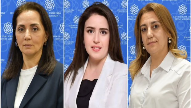 Hicran Əyyubova, Gülnar Kərimova və Firuzə Fərmanlı yüksək vəzifəyə TƏYİN EDİLDİLƏR