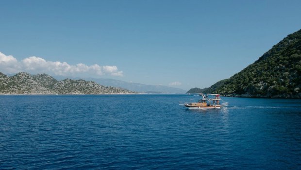 Egey dənizində güclü zəlzələ oldu
