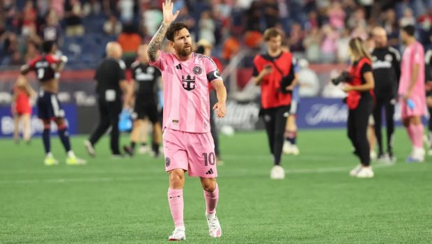 Messi unikal nailiyyətə imza atdı – VİDEO