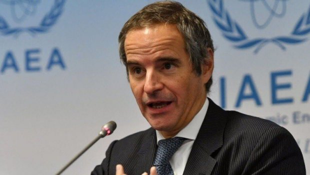 Qrossi: “İranda nüvə silahına aid heç bir sübutumuz yoxdur, ancaq...”