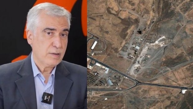 İran rəsmisindən SENSASİON İDDİA: “ABŞ Fordonu taktiki nüvə silahı ilə vurub” – VİDEO