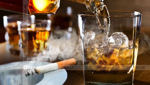 Azərbaycanda son beş ayda içki və tütün məhsullarına nə qədər vəsait xərclənib?