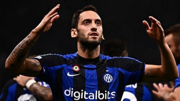 Hakan Çalhanoğlunun "Qalatasaray"a keçidi baş tutmadı