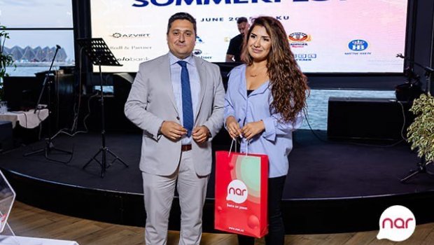 “Nar” AHK Azərbaycan tədbirində rəsmi telekommunikasiya tərəfdaşı kimi iştirak etdi - FOTO