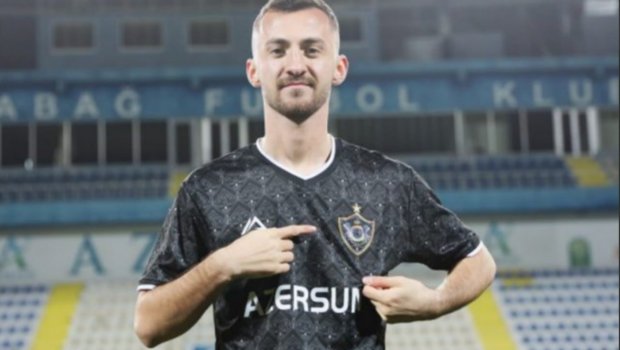 Bu legioner də “Qarabağ”dan AYRILDI