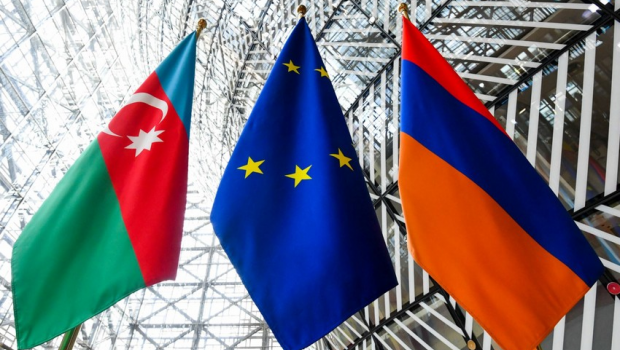 Aİ Azərbaycan və Ermənistan liderlərinin görüşünü ALQIŞLAYIR