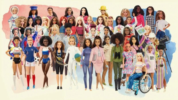 Milyonlarla uşağın sevimlisi “Barbie”nin YENİ NÖVÜ: Diabetli kukla - FOTO
