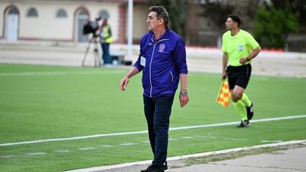 Ramiz Məmmədov: “Məqsədimiz “Mingəçevir”i çempion etməkdir”