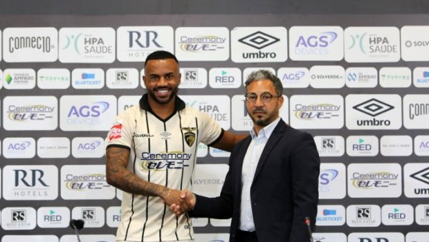 “Turan Tovuz” braziliyalı futbolçu ilə DANIŞIQ APARIR