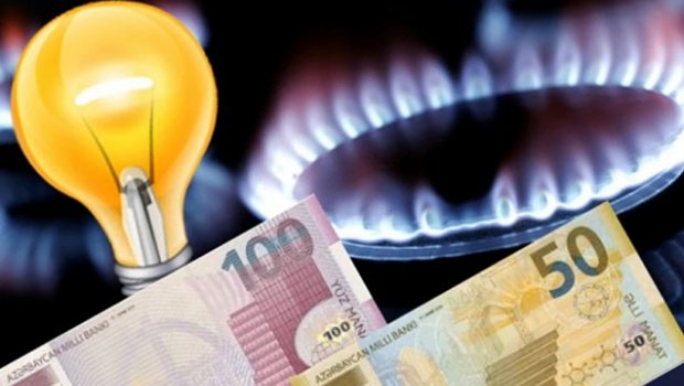 Sabit elektrik və qaz tarifləri təsdiqləndi: Mavi yanacaq və işığın qiyməti bahalaşacaq?