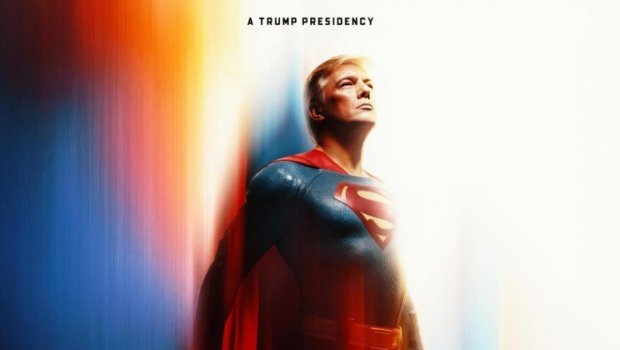 "Supermen" Tramp - FOTO