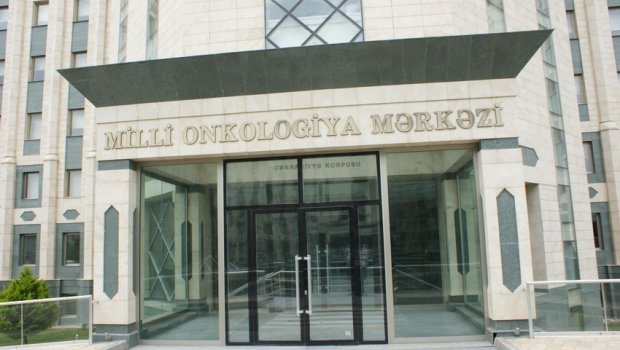 Milli Onkologiya Mərkəzinə 650 min manat AYRILDI