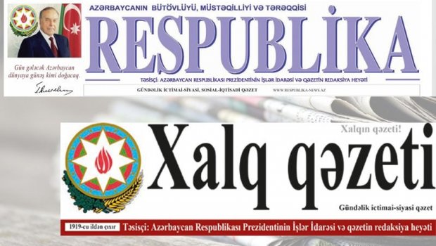 “Respublika” və “Xalq qəzeti”nin redaksiyaları BİRLƏŞDİRİLDİ – FƏRMAN
