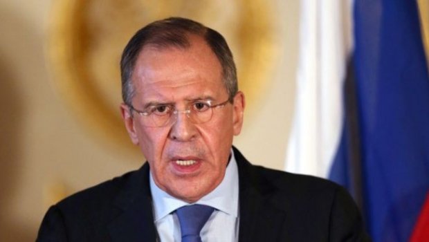 Lavrov: Bu, açıq-aşkar ikiüzlülükdür!