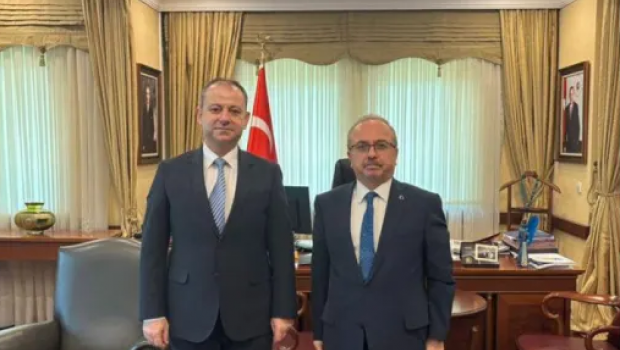 Türkiyəli general Azərbaycana GƏLDİ