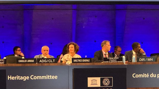 Azərbaycanın daha iki abidəsi UNESCO-nun Dünya İrsinin İlkin Siyahısına daxil edildi – FOTO