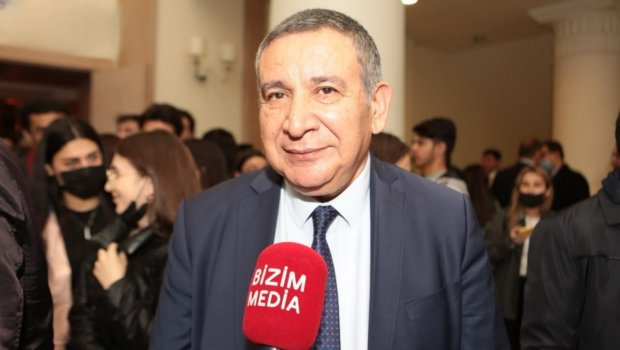 Rəşid Məciddən JURNALİSTLƏRƏ ÇAĞIRIŞ – “Bu ifadələr sözün dəyərini azaldır”