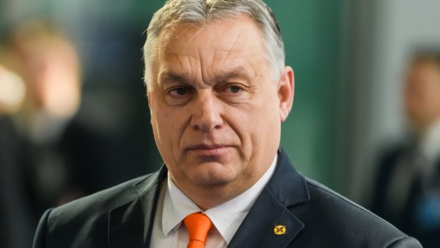 Orban yenə Ukraynanın Aİ-yə üzvlüyünə QARŞI ÇIXDI