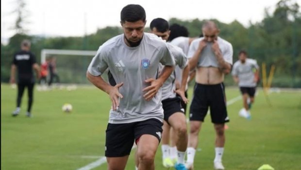 “Turan Tovuz” bu futbolçu ilə yollarını ayırdı