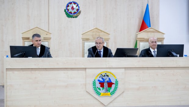 İşğal zamanı əsirlikdə və girovluqda saxlanılmış şəxslər ifadə verdilər – MƏHKƏMƏ/FOTO