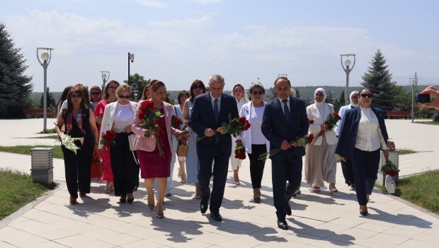 Qusarda qadın sahibkarlara dəstək məqsədilə forum KEÇİRİLDİ - FOTO